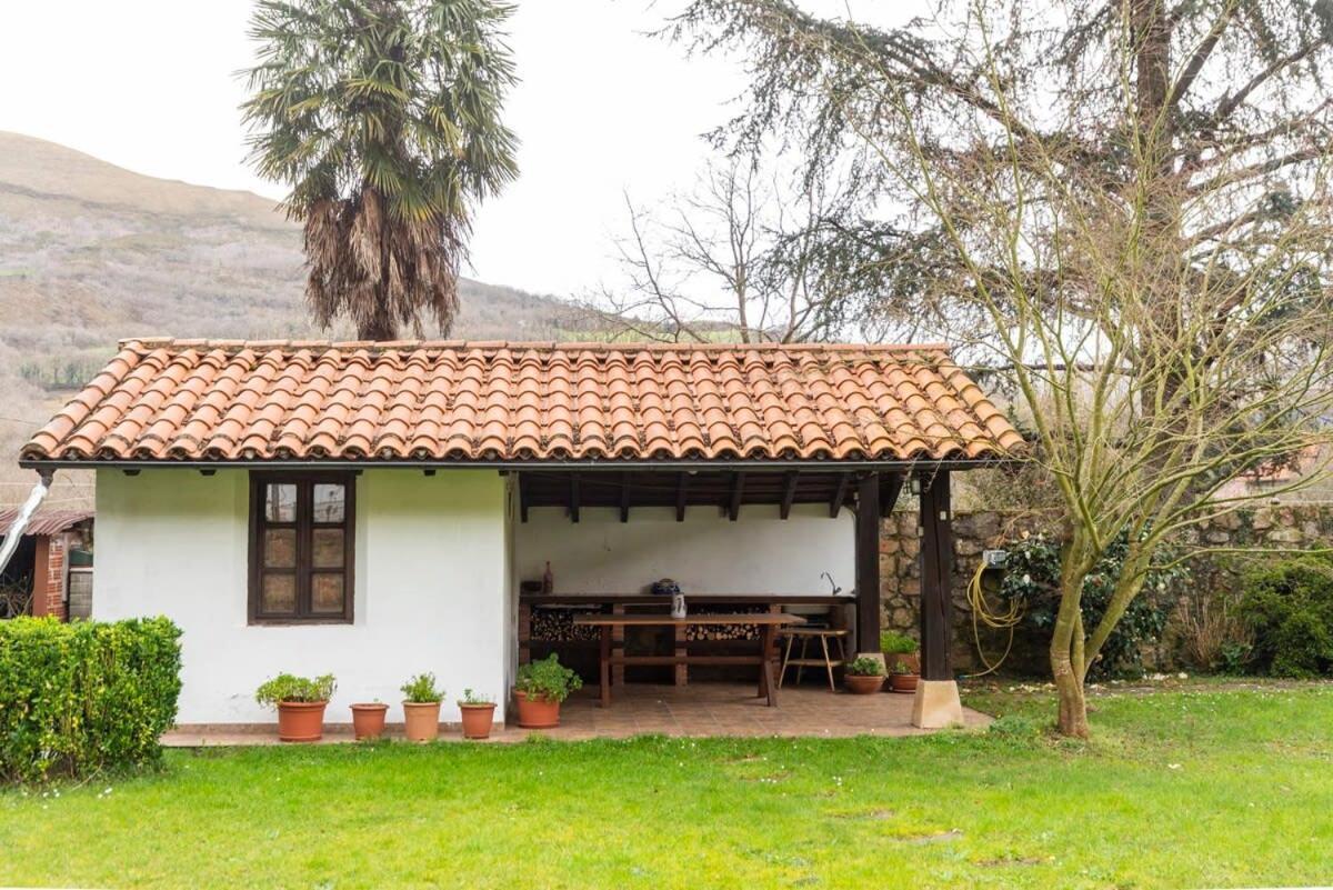 Casa Rural La Carlota Renedo De Cabuerniga Villa Ngoại thất bức ảnh