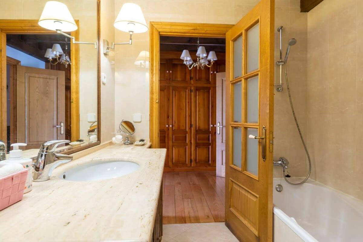 Casa Rural La Carlota Renedo De Cabuerniga Villa Ngoại thất bức ảnh