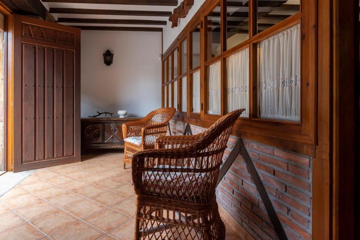 Casa Rural La Carlota Renedo De Cabuerniga Villa Ngoại thất bức ảnh